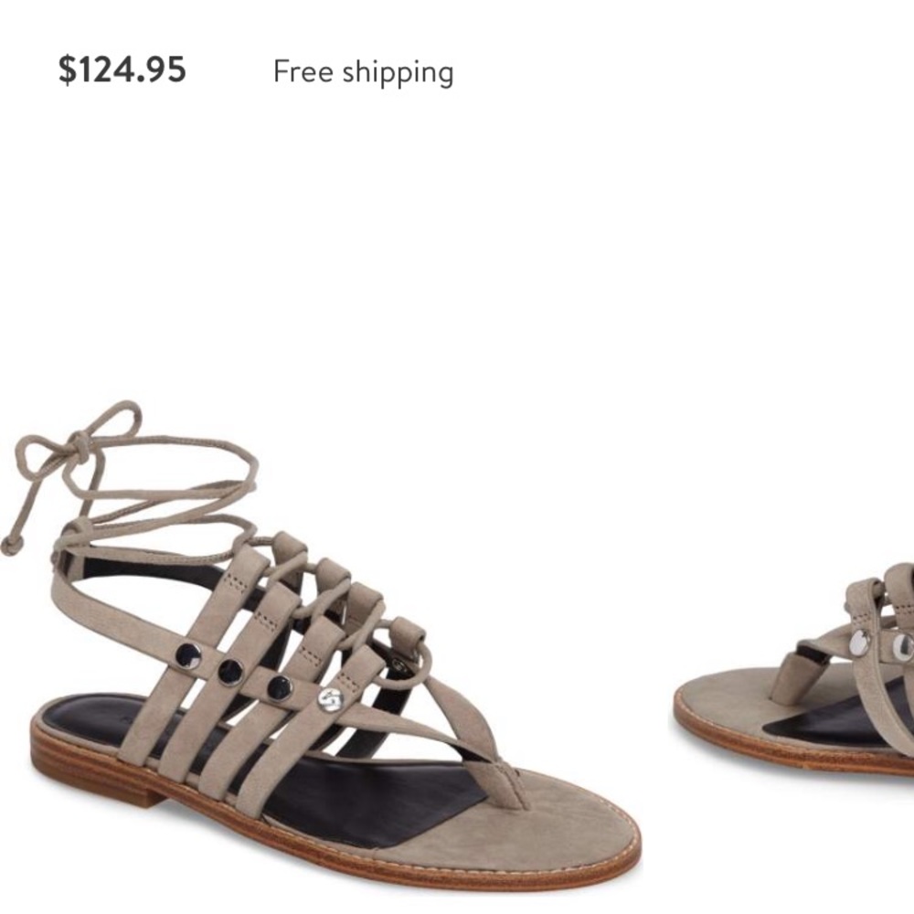 COPY - Rebecca Minkoff sandals